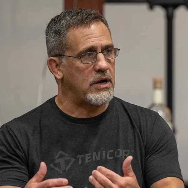 Chris Leblanc at School of Budo