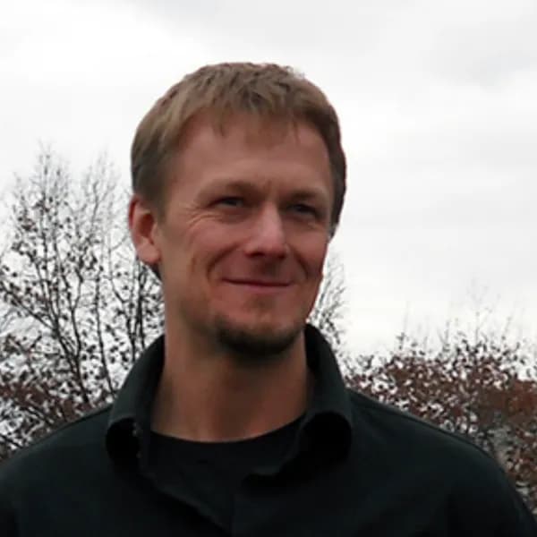 Neil Lofgren at School of Budo
