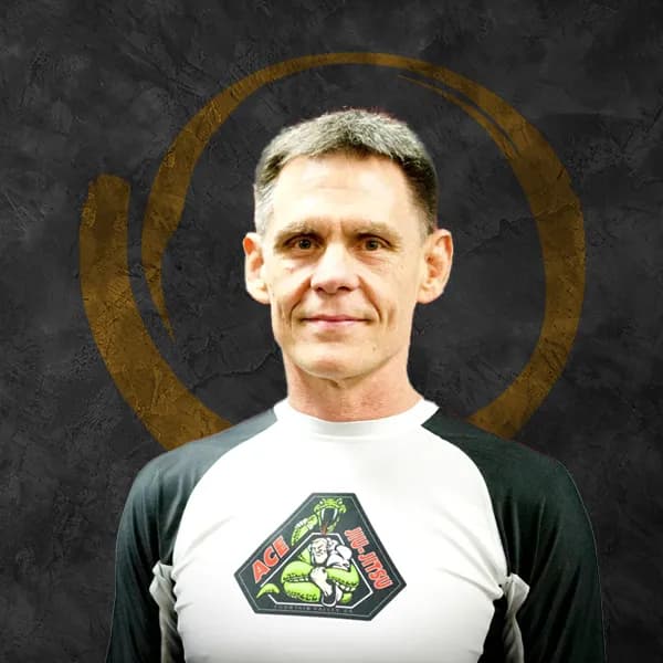 Tim Cartmell at School of Budo